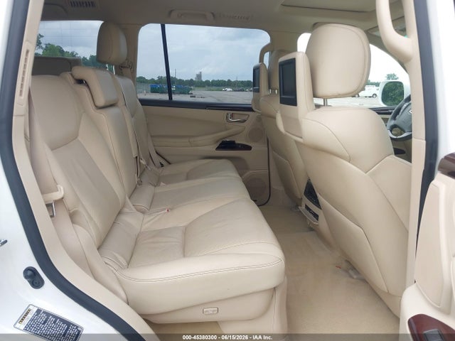 Продаж на аукціоні авто 2015 Lexus Lx 570, vin: JTJHY7AX8F4164403, номер лоту: 45380300