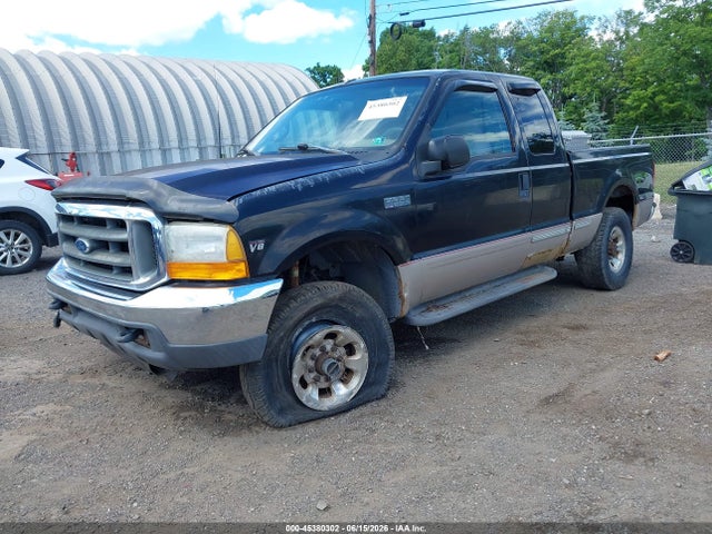 1999 Ford F-250 Lariat/xl/xlt მანქანა იყიდება აუქციონზე, vin: 1FTNX21F7XEB52547, აუქციონის ნომერი: 45380302
