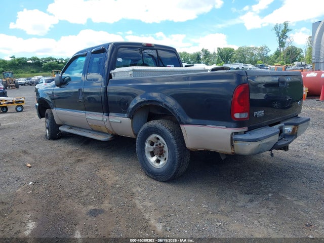 1999 Ford F-250 Lariat/xl/xlt მანქანა იყიდება აუქციონზე, vin: 1FTNX21F7XEB52547, აუქციონის ნომერი: 45380302