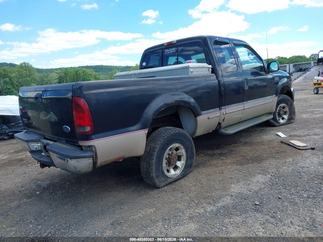 1999 Ford F-250 Lariat/xl/xlt მანქანა იყიდება აუქციონზე, vin: 1FTNX21F7XEB52547, აუქციონის ნომერი: 45380302