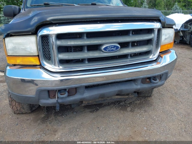 1999 Ford F-250 Lariat/xl/xlt მანქანა იყიდება აუქციონზე, vin: 1FTNX21F7XEB52547, აუქციონის ნომერი: 45380302
