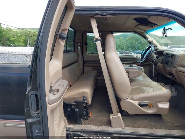 1999 Ford F-250 Lariat/xl/xlt მანქანა იყიდება აუქციონზე, vin: 1FTNX21F7XEB52547, აუქციონის ნომერი: 45380302
