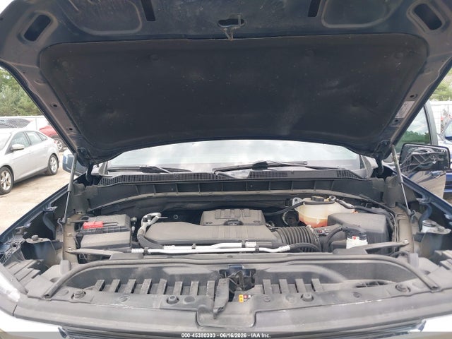 2022 Chevrolet Silverado 1500 4wd  Short Bed Lt With 2fl მანქანა იყიდება აუქციონზე, vin: 1GCPDKEK0NZ525040, აუქციონის ნომერი: 45380303