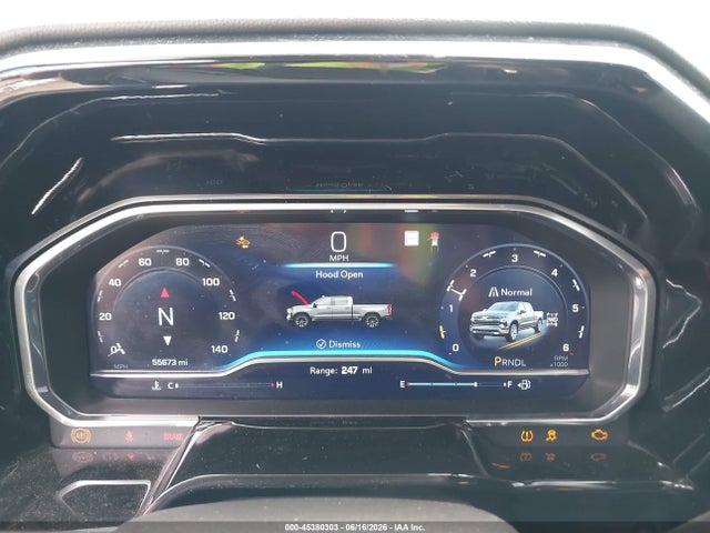2022 Chevrolet Silverado 1500 4wd  Short Bed Lt With 2fl მანქანა იყიდება აუქციონზე, vin: 1GCPDKEK0NZ525040, აუქციონის ნომერი: 45380303