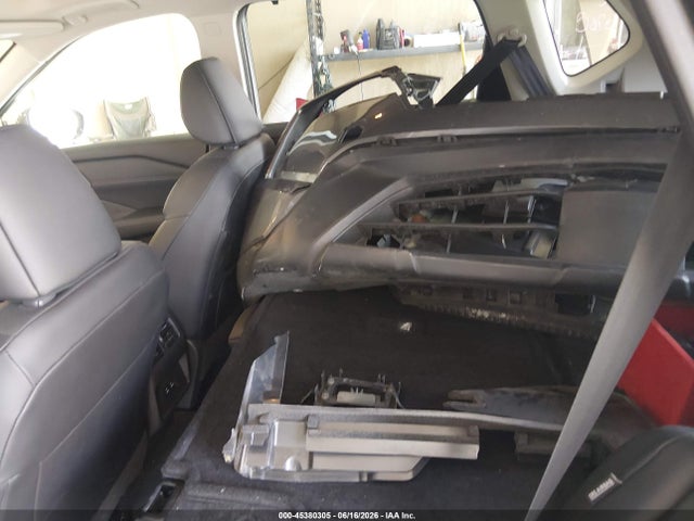 45380305 :رقم المزاد ، 5N1BT3BA5RC707450 vin ، 2024 Nissan Rogue Sv Fwd مزاد بيع