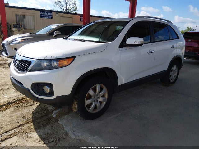 Aukcja sprzedaży 2013 Kia Sorento Lx, vin: 5XYKT3A69DG377821, numer aukcji: 45380308