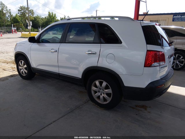 Aukcja sprzedaży 2013 Kia Sorento Lx, vin: 5XYKT3A69DG377821, numer aukcji: 45380308