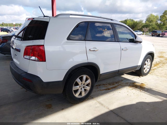 Aukcja sprzedaży 2013 Kia Sorento Lx, vin: 5XYKT3A69DG377821, numer aukcji: 45380308