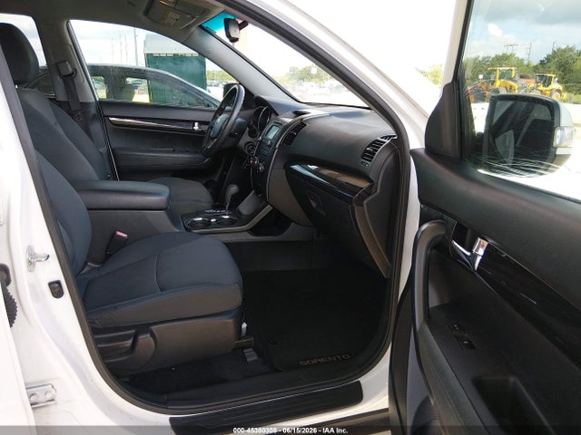 Aukcja sprzedaży 2013 Kia Sorento Lx, vin: 5XYKT3A69DG377821, numer aukcji: 45380308