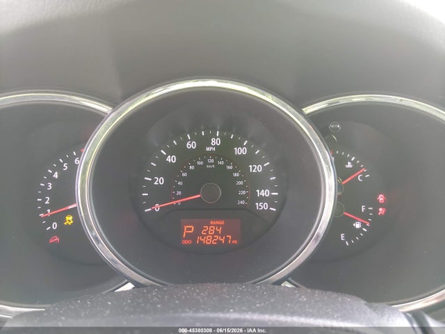 Aukcja sprzedaży 2013 Kia Sorento Lx, vin: 5XYKT3A69DG377821, numer aukcji: 45380308