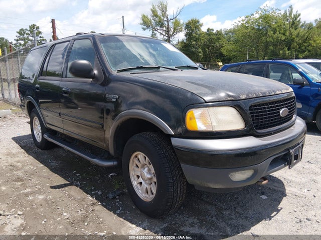 Aukcja sprzedaży 2001 Ford Expedition Xlt, vin: 1FMPU16L51LA36904, numer aukcji: 45380309