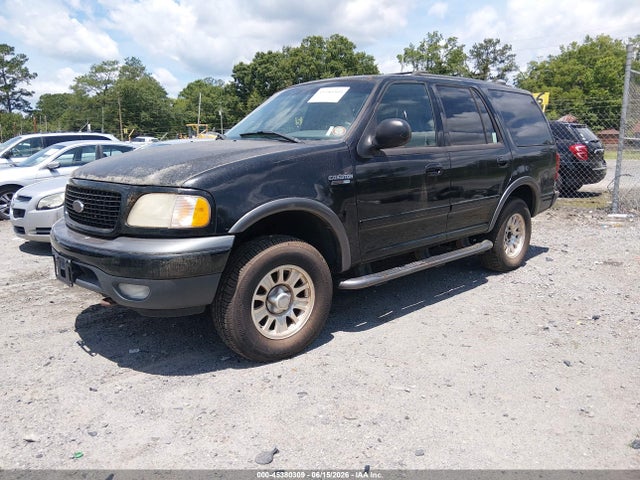 Aukcja sprzedaży 2001 Ford Expedition Xlt, vin: 1FMPU16L51LA36904, numer aukcji: 45380309