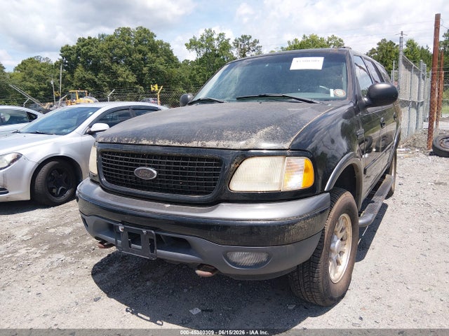 Aukcja sprzedaży 2001 Ford Expedition Xlt, vin: 1FMPU16L51LA36904, numer aukcji: 45380309