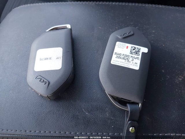 Продаж на аукціоні авто 2025 Kia Sorento Lx, vin: 5XYRG4JCXSG398575, номер лоту: 45380311