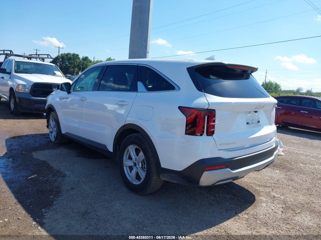 Продаж на аукціоні авто 2025 Kia Sorento Lx, vin: 5XYRG4JCXSG398575, номер лоту: 45380311