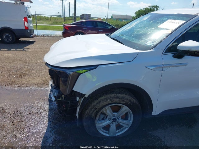 Продаж на аукціоні авто 2025 Kia Sorento Lx, vin: 5XYRG4JCXSG398575, номер лоту: 45380311
