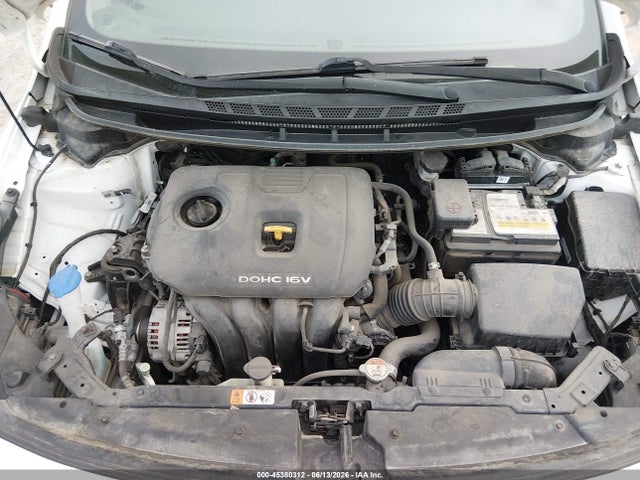 KIA FORTE LX 2018 3KPFK4A71JE240724 Image 10