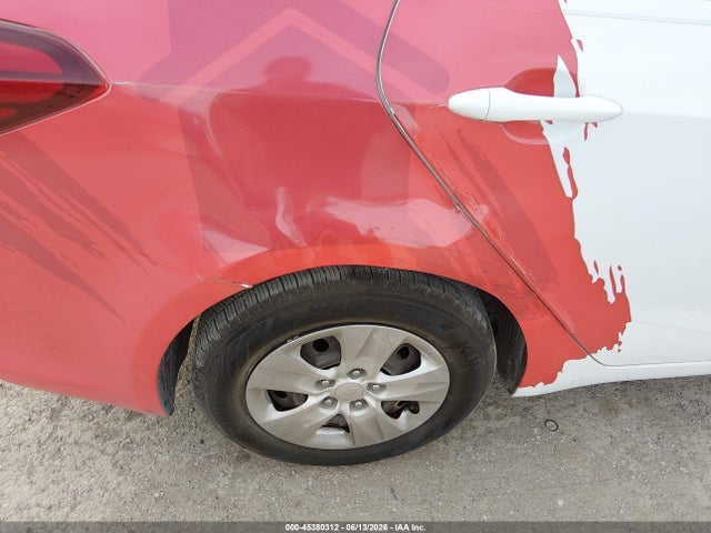 KIA FORTE LX 2018 3KPFK4A71JE240724 Image 6