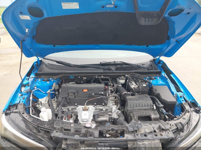 Honda Civic Sport 2022 19XFL2H88NE020146 Image 10