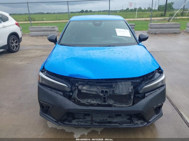 Honda Civic Sport 2022 19XFL2H88NE020146 Image 12