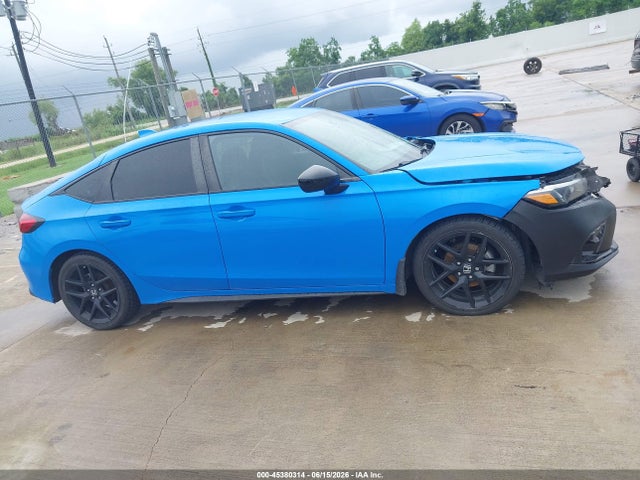 Honda Civic Sport 2022 19XFL2H88NE020146 Image 13