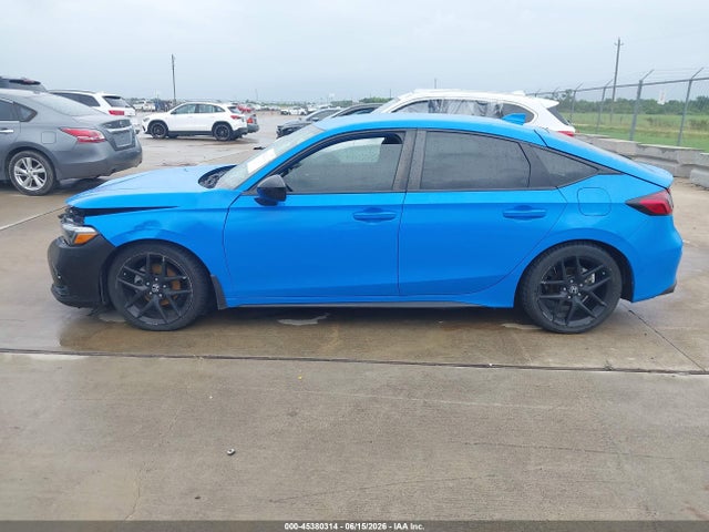 Honda Civic Sport 2022 19XFL2H88NE020146 Image 14