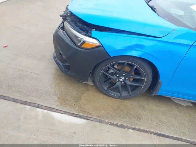 Honda Civic Sport 2022 19XFL2H88NE020146 Image 17