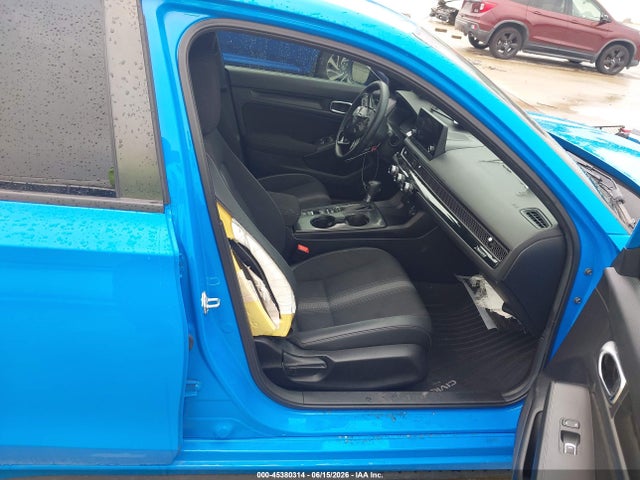 Honda Civic Sport 2022 19XFL2H88NE020146 Image 5