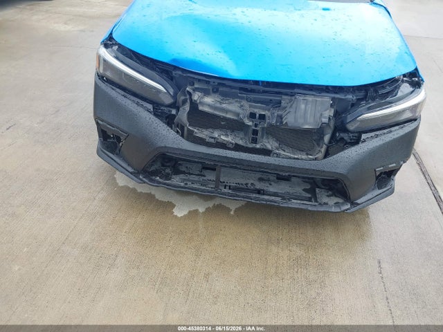 Honda Civic Sport 2022 19XFL2H88NE020146 Image 6