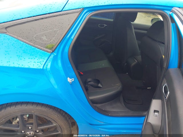 Honda Civic Sport 2022 19XFL2H88NE020146 Image 8
