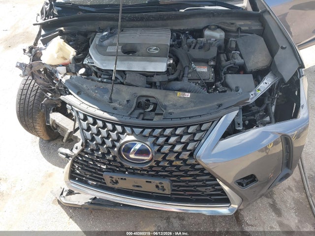 Aukcja sprzedaży 2019 Lexus Ux 250h, vin: JTHU9JBH4K2005286, numer aukcji: 45380315