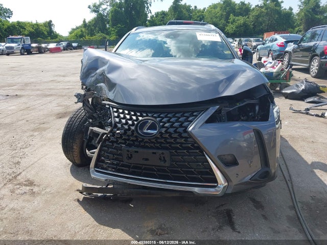 Aukcja sprzedaży 2019 Lexus Ux 250h, vin: JTHU9JBH4K2005286, numer aukcji: 45380315