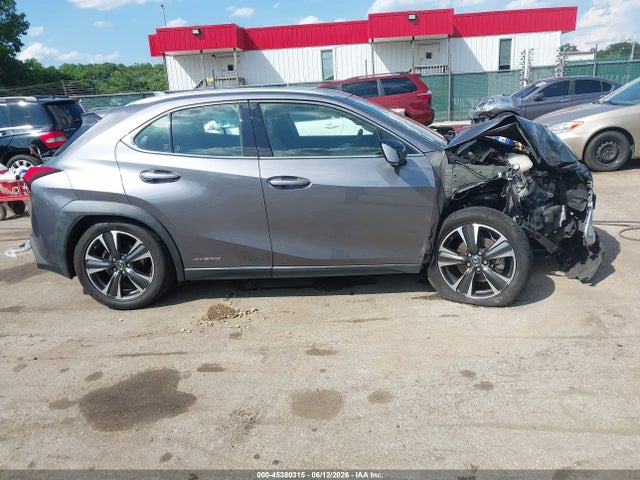 Aukcja sprzedaży 2019 Lexus Ux 250h, vin: JTHU9JBH4K2005286, numer aukcji: 45380315