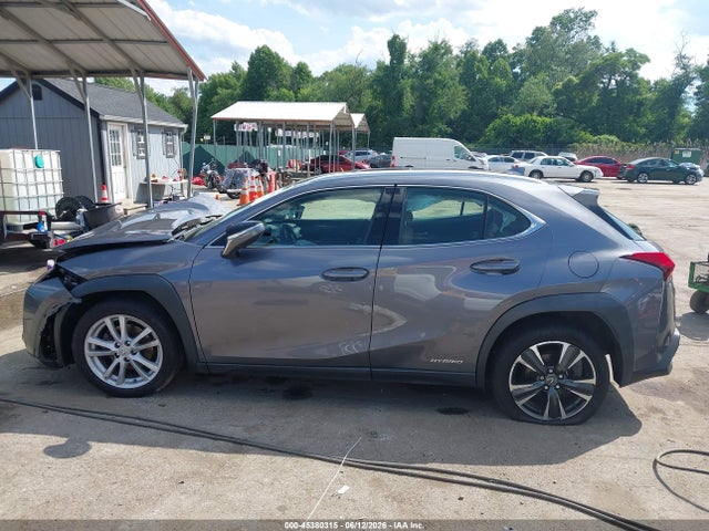 Aukcja sprzedaży 2019 Lexus Ux 250h, vin: JTHU9JBH4K2005286, numer aukcji: 45380315