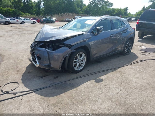 Aukcja sprzedaży 2019 Lexus Ux 250h, vin: JTHU9JBH4K2005286, numer aukcji: 45380315