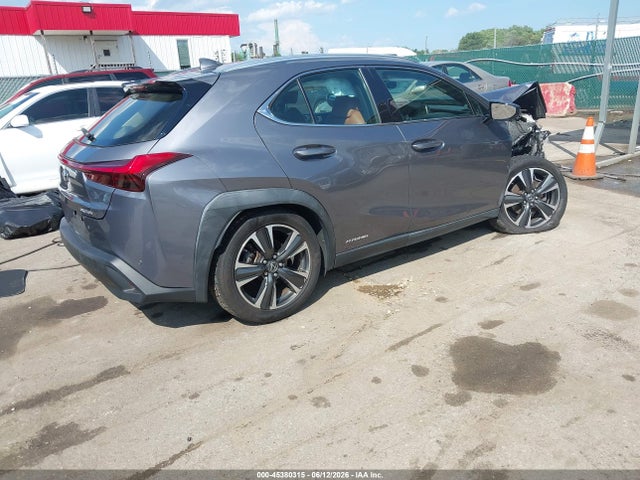 Aukcja sprzedaży 2019 Lexus Ux 250h, vin: JTHU9JBH4K2005286, numer aukcji: 45380315