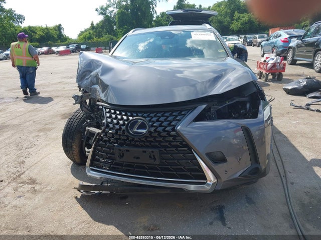 Aukcja sprzedaży 2019 Lexus Ux 250h, vin: JTHU9JBH4K2005286, numer aukcji: 45380315