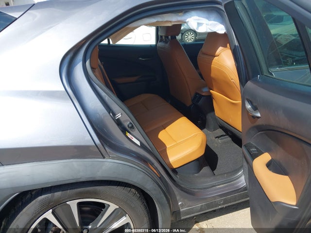 Aukcja sprzedaży 2019 Lexus Ux 250h, vin: JTHU9JBH4K2005286, numer aukcji: 45380315