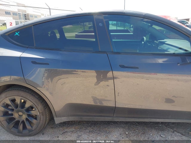 45380316 :رقم المزاد ، 7SAYGDEE5RA288185 vin ، 2024 Tesla Model Y Long Range Dual Motor All-wheel Drive مزاد بيع