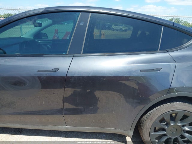 45380316 :رقم المزاد ، 7SAYGDEE5RA288185 vin ، 2024 Tesla Model Y Long Range Dual Motor All-wheel Drive مزاد بيع