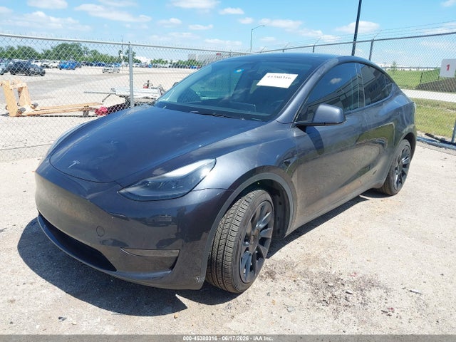 45380316 :رقم المزاد ، 7SAYGDEE5RA288185 vin ، 2024 Tesla Model Y Long Range Dual Motor All-wheel Drive مزاد بيع