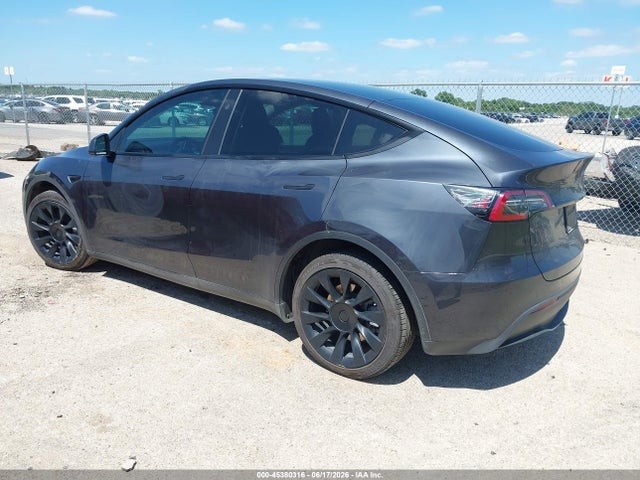 45380316 :رقم المزاد ، 7SAYGDEE5RA288185 vin ، 2024 Tesla Model Y Long Range Dual Motor All-wheel Drive مزاد بيع