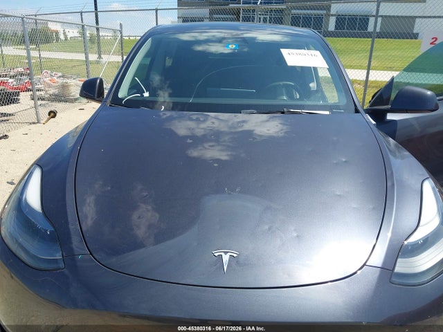 45380316 :رقم المزاد ، 7SAYGDEE5RA288185 vin ، 2024 Tesla Model Y Long Range Dual Motor All-wheel Drive مزاد بيع