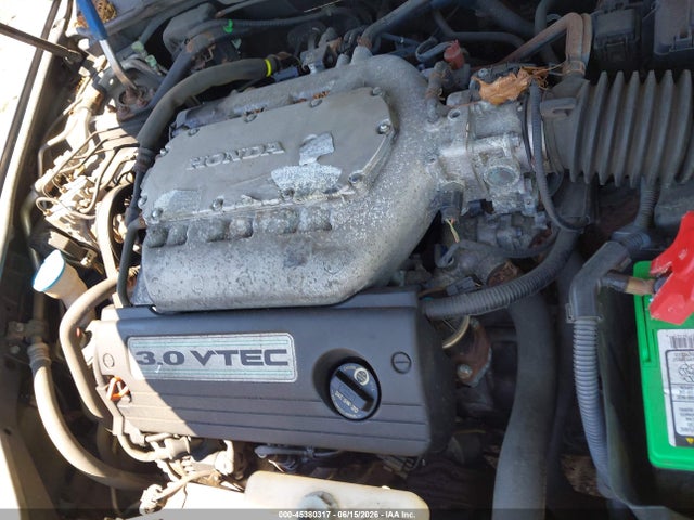 Продаж на аукціоні авто 2007 Honda Accord 3.0 Se, vin: 1HGCM66467A067612, номер лоту: 45380317