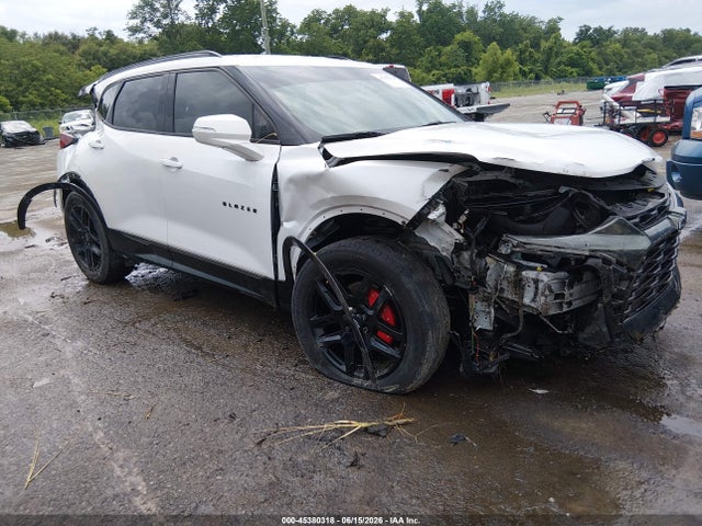 Aukcja sprzedaży 2020 Chevrolet Blazer Fwd Rs, vin: 3GNKBERS9LS688234, numer aukcji: 45380318