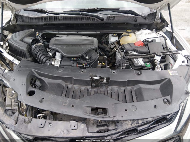 45380318 :رقم المزاد ، 3GNKBERS9LS688234 vin ، 2020 Chevrolet Blazer Fwd Rs مزاد بيع