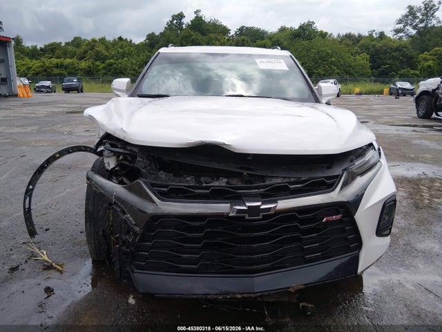 45380318 :رقم المزاد ، 3GNKBERS9LS688234 vin ، 2020 Chevrolet Blazer Fwd Rs مزاد بيع