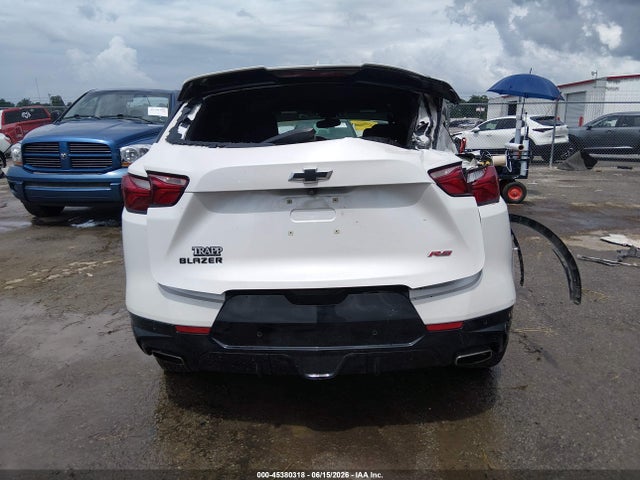 45380318 :رقم المزاد ، 3GNKBERS9LS688234 vin ، 2020 Chevrolet Blazer Fwd Rs مزاد بيع
