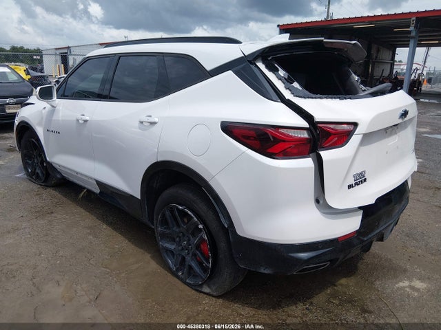 45380318 :رقم المزاد ، 3GNKBERS9LS688234 vin ، 2020 Chevrolet Blazer Fwd Rs مزاد بيع