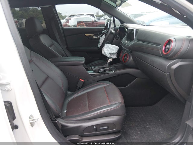 45380318 :رقم المزاد ، 3GNKBERS9LS688234 vin ، 2020 Chevrolet Blazer Fwd Rs مزاد بيع